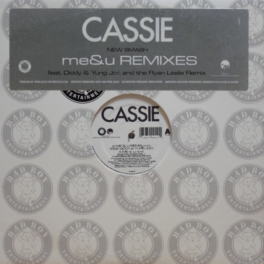 画像2: Cassie – Me & U (Remixes)