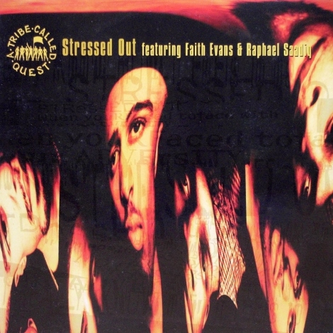 画像1: A Tribe Called Quest - Stressed Out