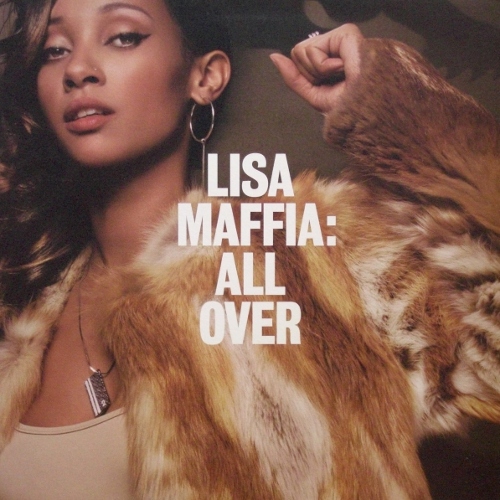 画像1: Lisa Maffia – All Over