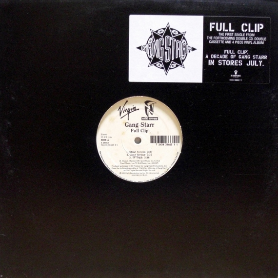 画像2: Gang Starr - Full Clip / DWYCK