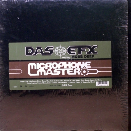 画像1: Das EFX featuring Mobb Deep – Microphone Master