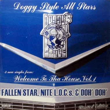 画像1: Doggy Style All Stars – Fallen Star, Nite L.O.C.s, & Doh' Doh'