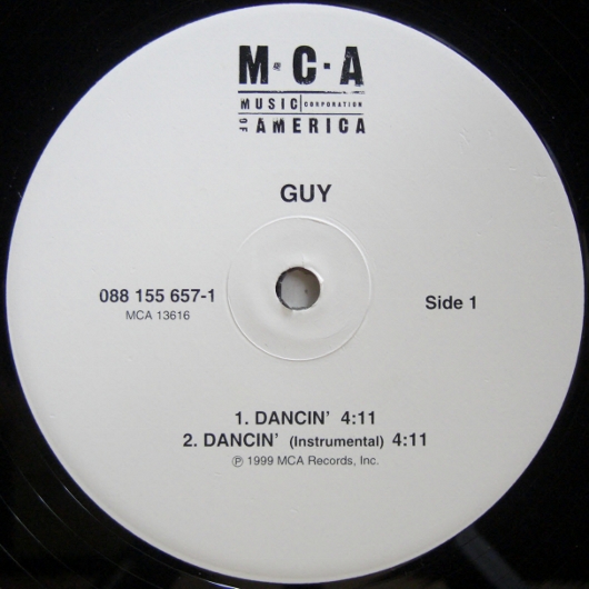 画像1: Guy – Dancin' 
