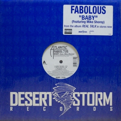 画像2: Fabolous - Baby