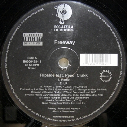 画像1: Freeway – Flipside
