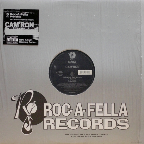 画像2: Cam'ron – Oh Boy / The Roc