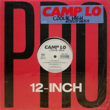 画像2: Camp Lo – Coolie High