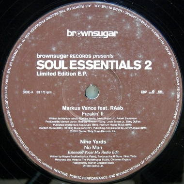 画像1: Various – Soul Essentials 2