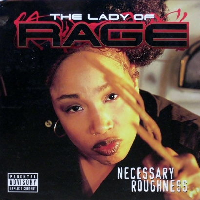 画像1: The Lady Of Rage – Necessary Roughness