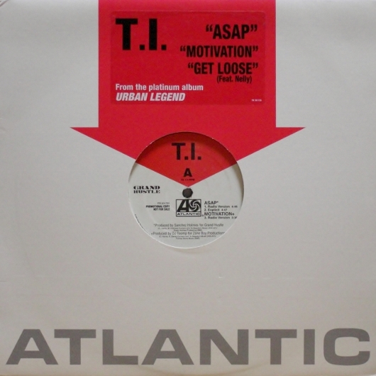 画像2: T.I. – Asap / Motivation