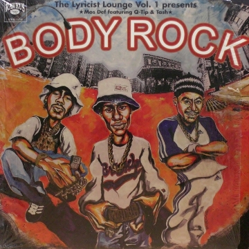 画像1: Mos Def featuring Q-Tip & Tash – Body Rock