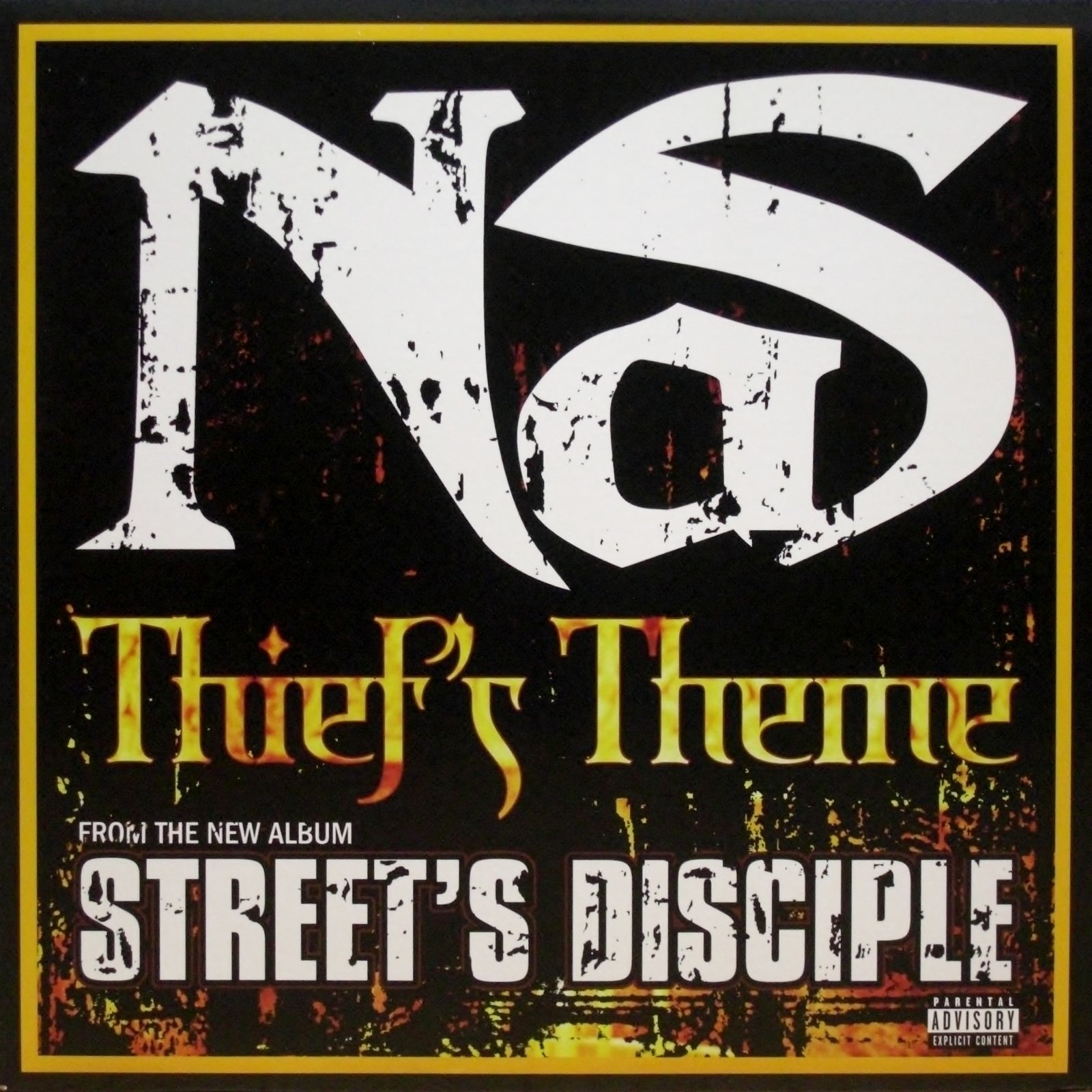 画像1: Nas - Thief's Theme
