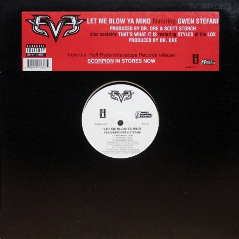 画像2: Eve - Let Me Blow Ya Mind