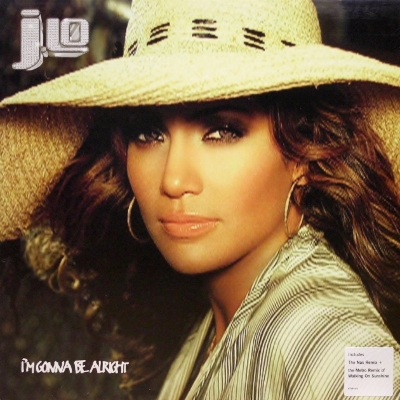 画像1: Jennifer Lopez – I'm Gonna Be Alright