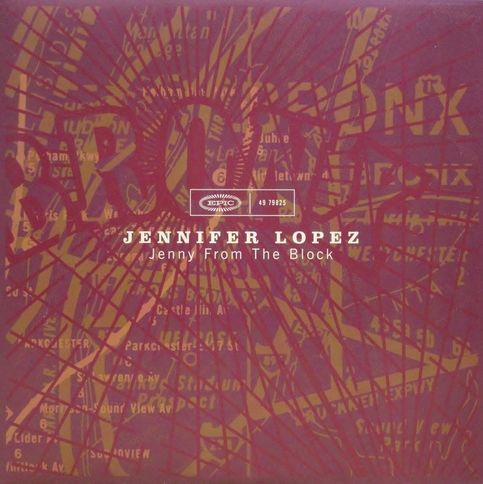 画像1: Jennifer Lopez – Jenny From The Block