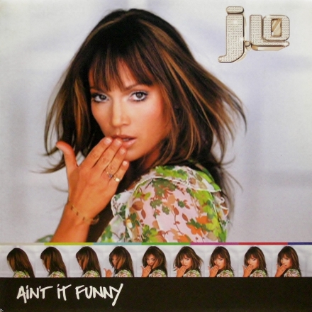 画像1: Jennifer Lopez – Ain't It Funny