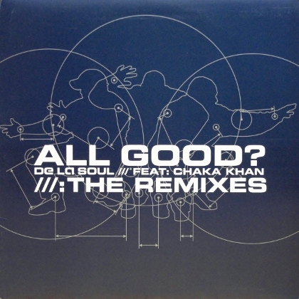 画像1: De La Soul – All Good? (The Remixes)