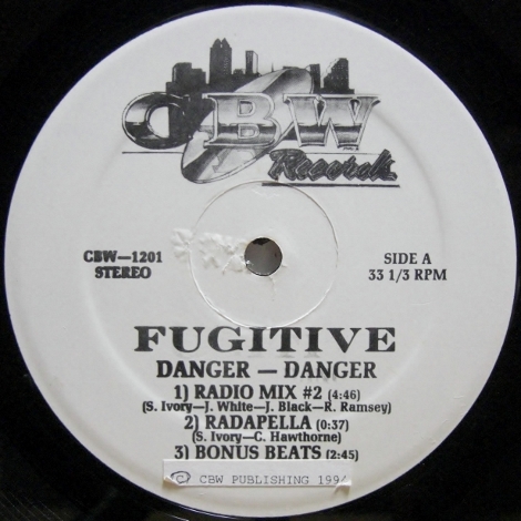 画像1: Fugitive – Danger-Danger
