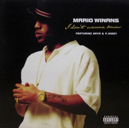 画像1: Mario Winans – I Don't Wanna Know