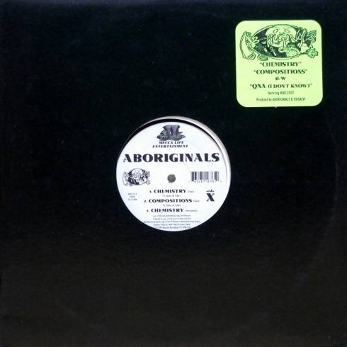画像2: Aboriginals – Chemistry