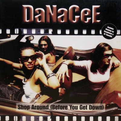 画像1: DaNaCeE – Shop Around (Before You Get Down)
