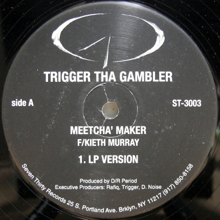 画像1: Trigger Tha Gambler – Meetcha' Maker