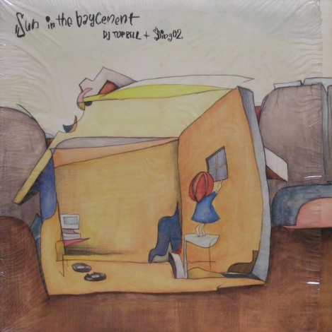 画像1: DJ Top Bill & Shing02 – Sun In The Baycement