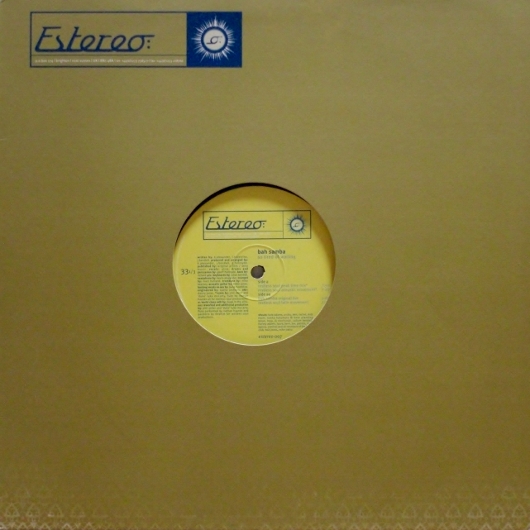 画像2: Bah Samba – So Tired Of Waiting