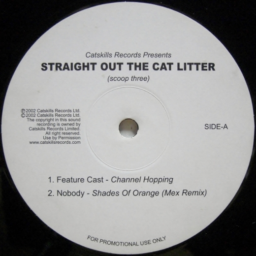 画像1: Various – Straight Out The Cat Litter (Scoop Three)