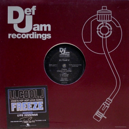 画像2: LL Cool J – Freeze