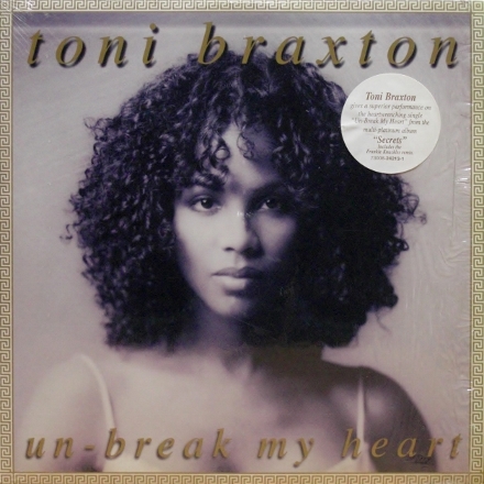 画像1: Toni Braxton – Un-Break My Heart
