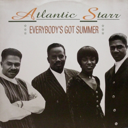 画像1: Atlantic Starr – Everybody's Got Summer