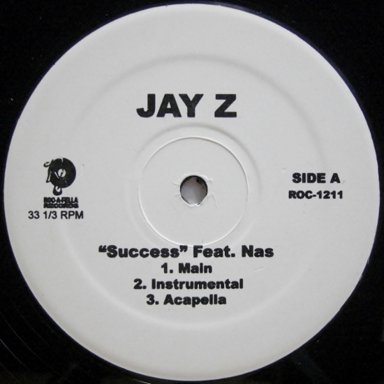 画像1: Jay Z – Success