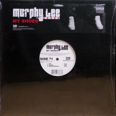 画像2: Murphy Lee – My Shoes