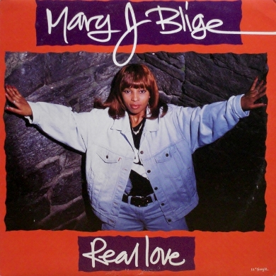 画像1: Mary J Blige – Real Love