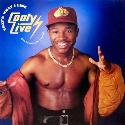 画像1: Cooly Live – That's What I Like (No Cream In My Coffee)