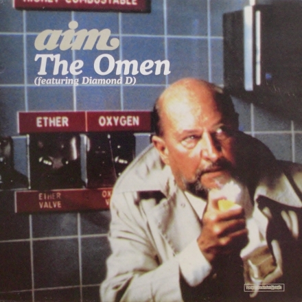画像1: Aim – The Omen