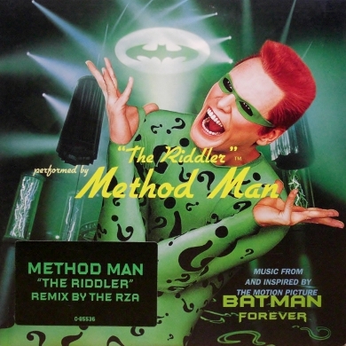 画像1: Method Man – The Riddler