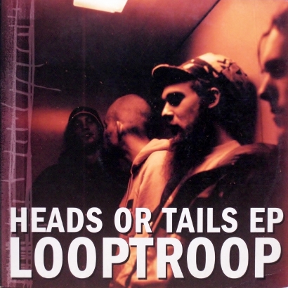 画像1: Looptroop – Heads Or Tails EP
