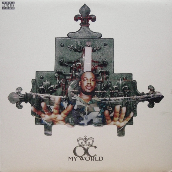 画像1: O.C. – My World