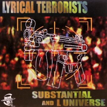 画像1: Substantial & L Universe – Lyrical Terrorists