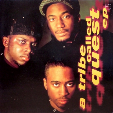 画像1: A Tribe Called Quest – A Tribe Called Quest EP