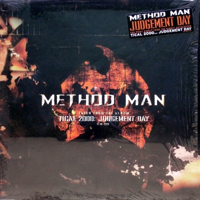 画像1: Method Man – Judgement Day