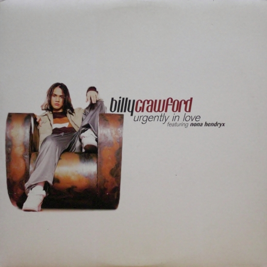 画像1: Billy Crawford featuring Nona Hendryx – Urgently In Love