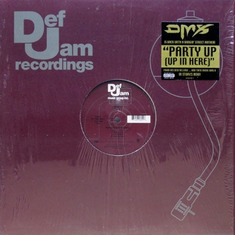 画像2: DMX – Party Up (Up In Here)