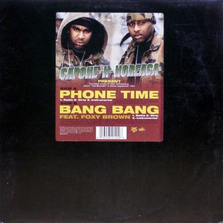 画像1: Capone -N- Noreaga – Phone Time / Bang Bang
