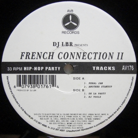 画像1: DJ LBR – French Connection II