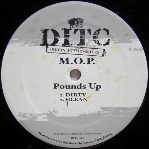 画像1: M.O.P. – Pounds Up