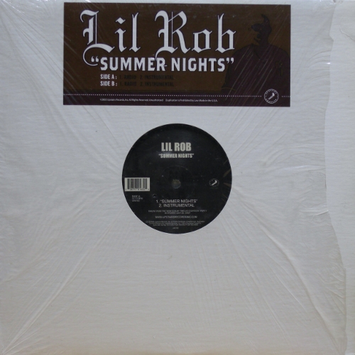 画像2: Lil Rob – Summer Nights