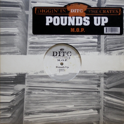 画像2: M.O.P. – Pounds Up